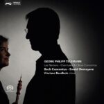 Telemann - Telemann: Les Nations - Ouvertures & Oboe Concerti (CD)