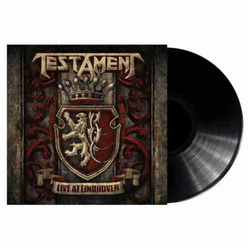 Testament - Live at Eindhoven '87 (LP-Vinilo)