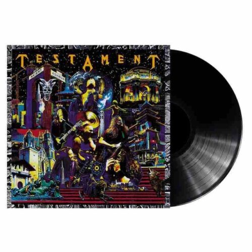 Testament - Live at the Fillmore (2 LP-Vinilo)