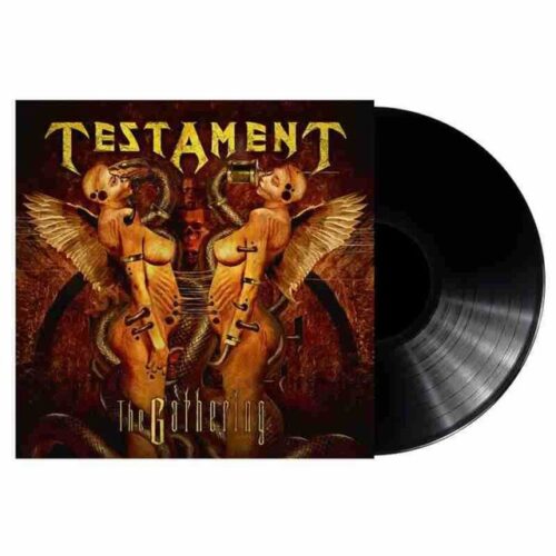 Testament - The Gathering (Edición Remasterizada) (LP-Vinilo)