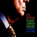Tete Montoliu - Palau de la Música Catalana. Piano Solos 21-03-1997 (CD)