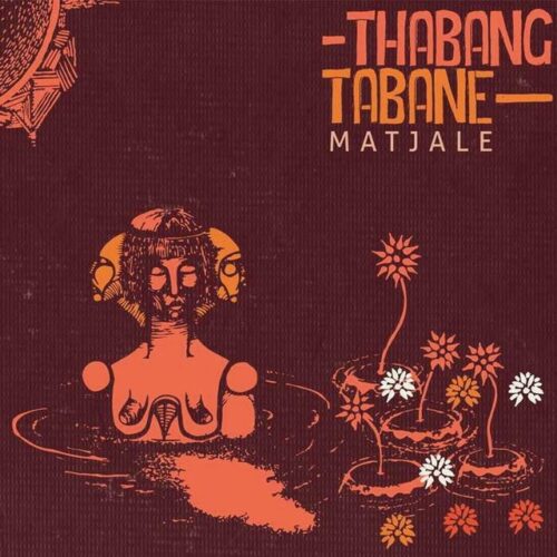 Thabang Tabane - Matjale (CD)