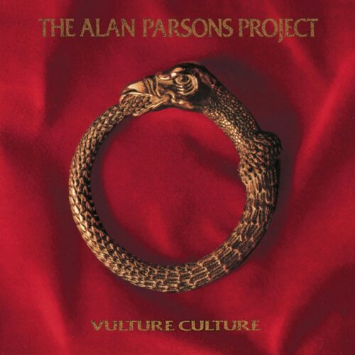 The Alan Parson Project - Vulture Culture (CD)