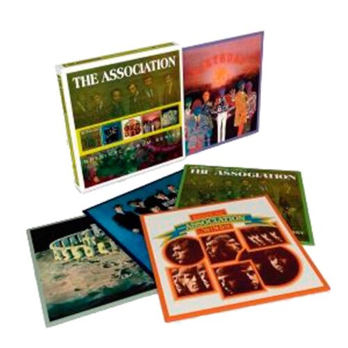 The Association - Original Album Series: The Association (5 CD)