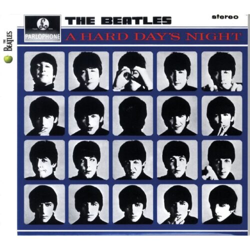 The Beatles - A hard day' s night (Remasterizado) (CD)