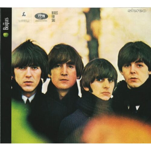 The Beatles - Beatles for sale ( Remasterizado) (CD)