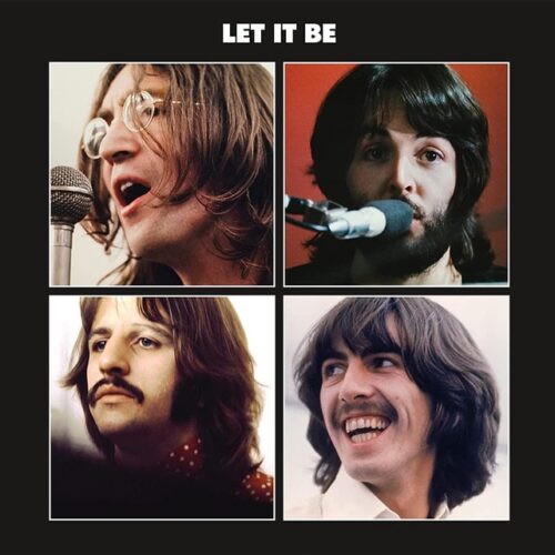 The Beatles - Let It Be (50 Aniversario) (CD)