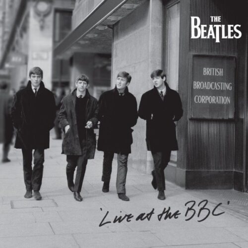 The Beatles - Live at The BBC (CD)