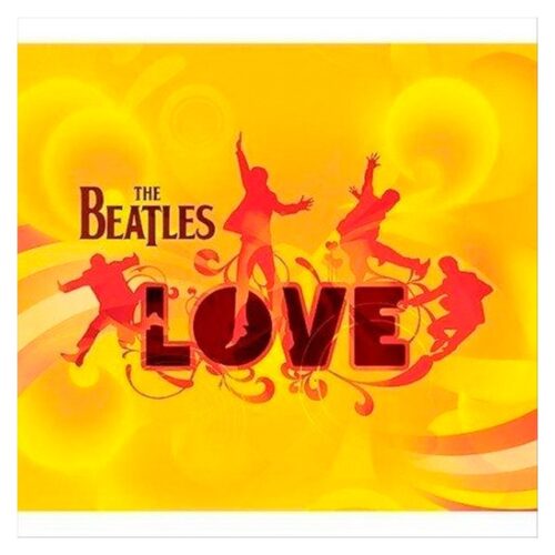 The Beatles - Love (LP-Vinilo)