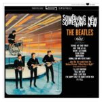 The Beatles - Something new (CD)