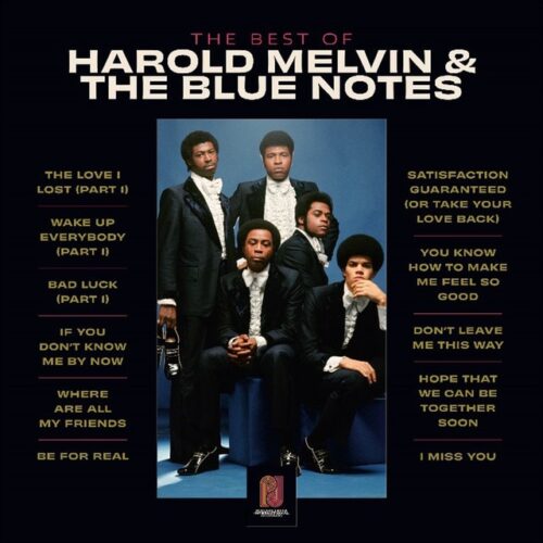 - The Best Of Harold Melvin & The Blue Notes (LP-Vinilo)