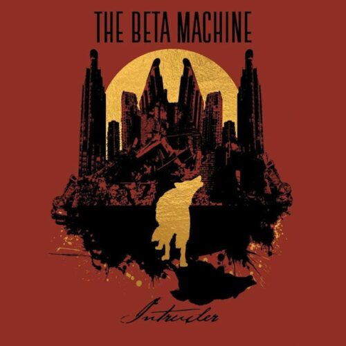 The Beta Machine - Intruder (LP-Vinilo)