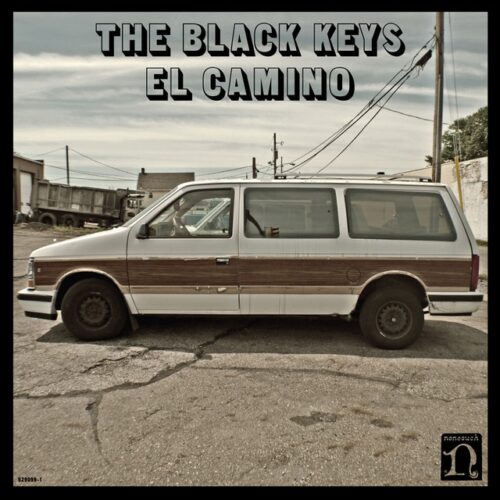 The Black Keys - El Camino  (10th Anniversary Super Deluxe Edition) (4 CD + Libro de Fotos + Posters + Litografía)