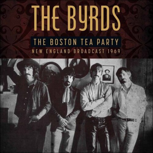 The Byrds - The Boston Tea Party (2 LP-Vinilo)