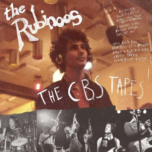 - The CBS Tapes (CD)