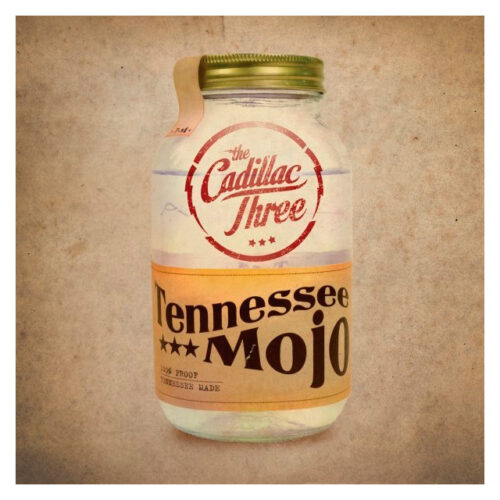 The Cadillac Three - Tennessee Mojo (CD)