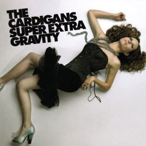 The Cardigans - Super Extra Gravity (LP-Vinilo)