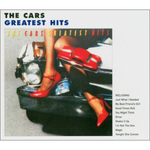 The Cars - Greatest Hits (CD)
