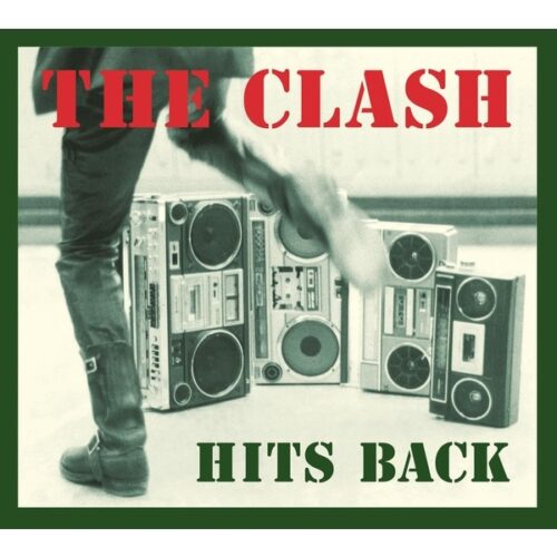 The Clash - The Clash. Hits Back (CD)