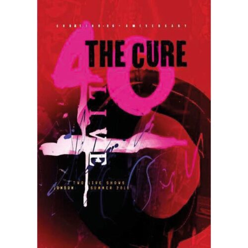 The Cure - CURÆTION 25 - Anniversary (2 Blu-Ray)