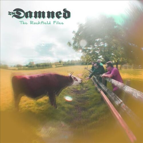 The Damned - The Rockfield Files EP (LP-Vinilo)