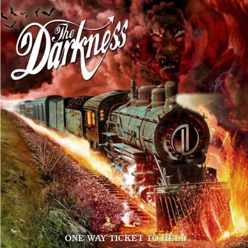 The Darkness - One Way Ticket To Hell...And Back (CD)