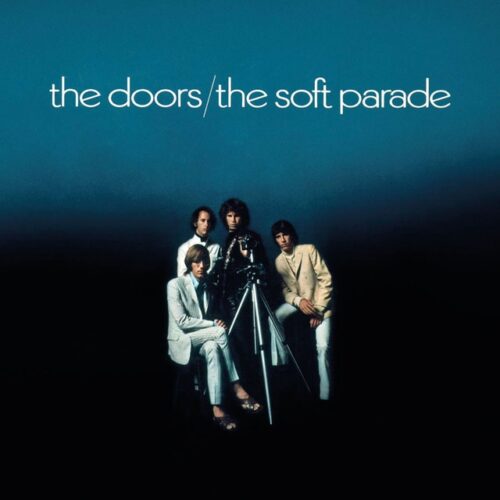 The Doors - The Soft Parade 50Th Anniversary Edition (CD)