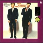 The Everly Brothers - It's Everly Time - 180 g (LP-Vinilo)
