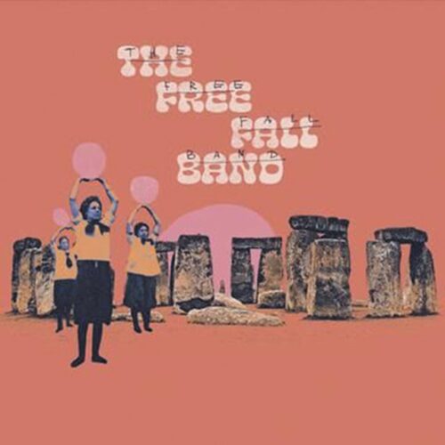The Free Fall Band - The Free Fall Band (CD)