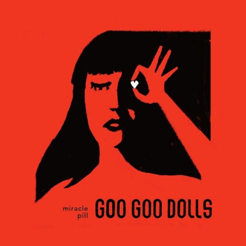 The Goo Goo Dolls - Miracle Pill (CD)