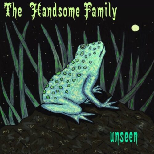 The Handsome Family - Unseen (CD)