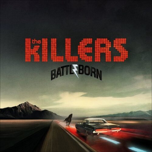 The Killers - Battle born (CD)