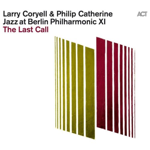 - The Last Call (CD)