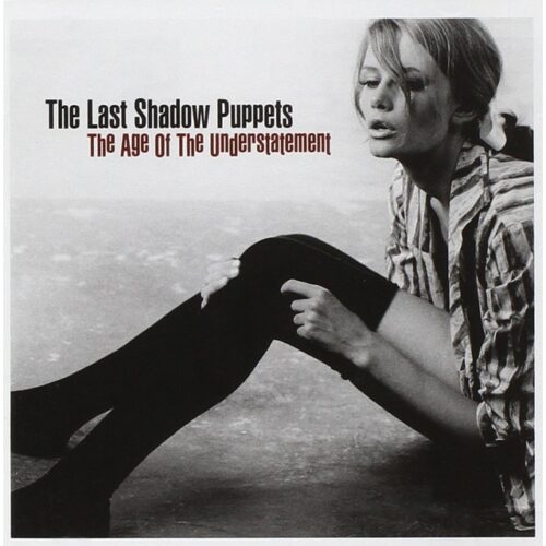 The Last Shadow Puppets - The age of u (CD)