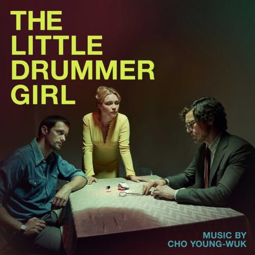 - The Little Drummer Girl (CD)