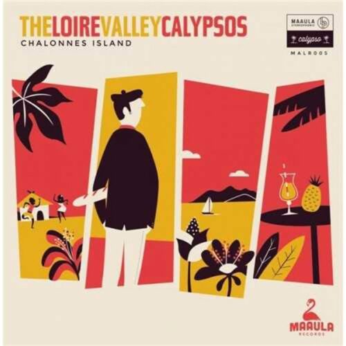 The Loire Valley Calypsos - Chalonnes Island (CD)
