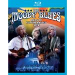 The Moody Blues - Days Of Future Passed Live (Blu-Ray)