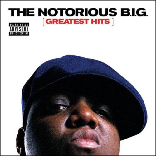 The Notorious B.I.G. - Greatest hits (2 LP-Vinilo)