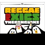The Penguins - Reggae per xics (CD)