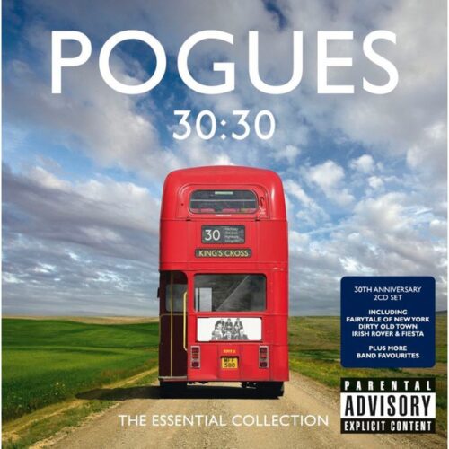 The Pogues - 30:30 The Essential Collection (CD)
