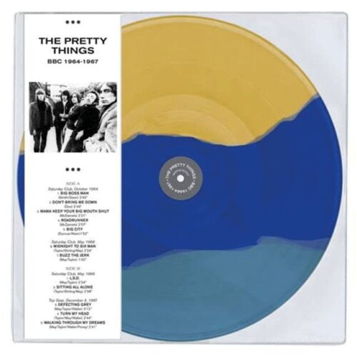 The Pretty Things - BBC 1964-1967 (LP-Vinilo)
