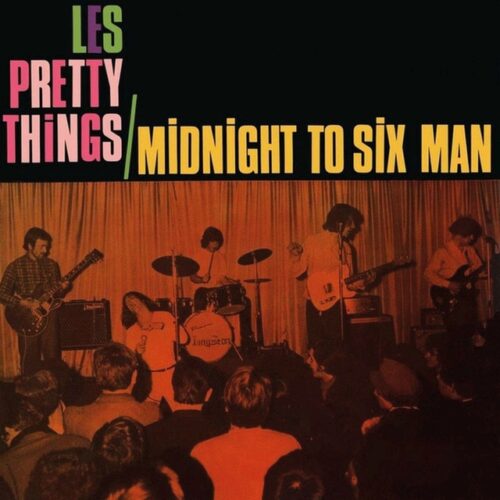 The Pretty Things - Midnight To Six Man (LP-Vinilo)