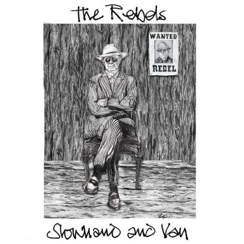- The Rebels (LP-Vinilo)