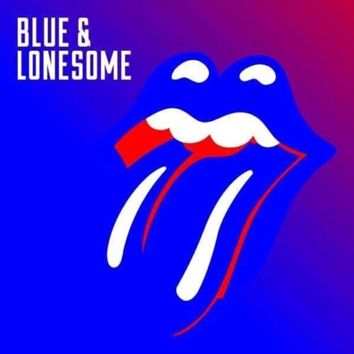 The Rolling Stones - Blue & Lonesome (Standard) (CD)