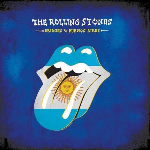 The Rolling Stones - Bridges To Buenos Aires (3 LP-Vinilo)