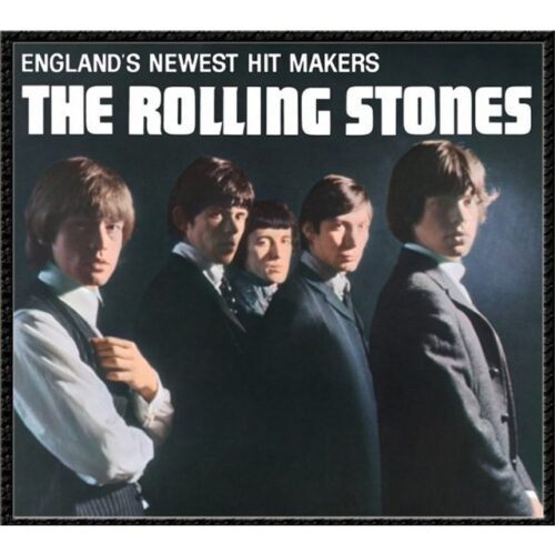 The Rolling Stones - England's Newest Hit Makers (CD)