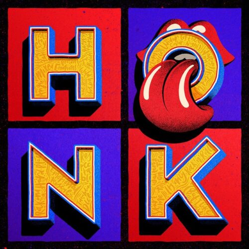 The Rolling Stones - Honk (2 CD)