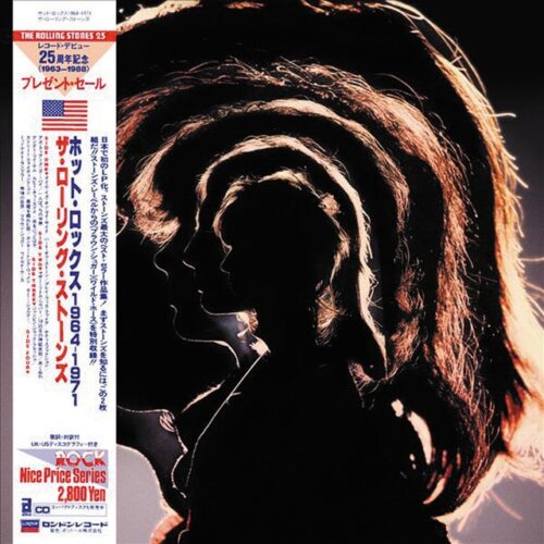 The Rolling Stones - Hot Rocks (Japan SHM CD) (2 CD)