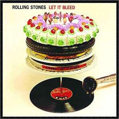 The Rolling Stones - LET IT BLEED LP (LP-Vinilo)