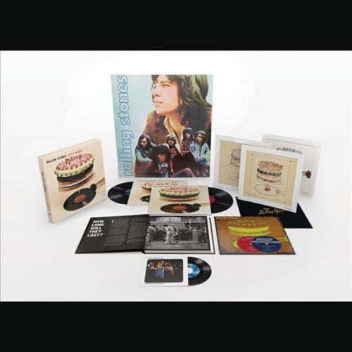 The Rolling Stones - Let It Bleed (50th Anniversary) (Deluxe) (2 CD + 3 LP-Vinilo)